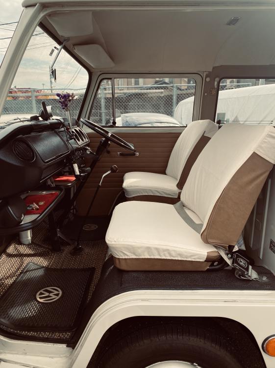 BUG WORKS,vw,���,�r�[�g��,�V�[�g�J�o�[�A���X